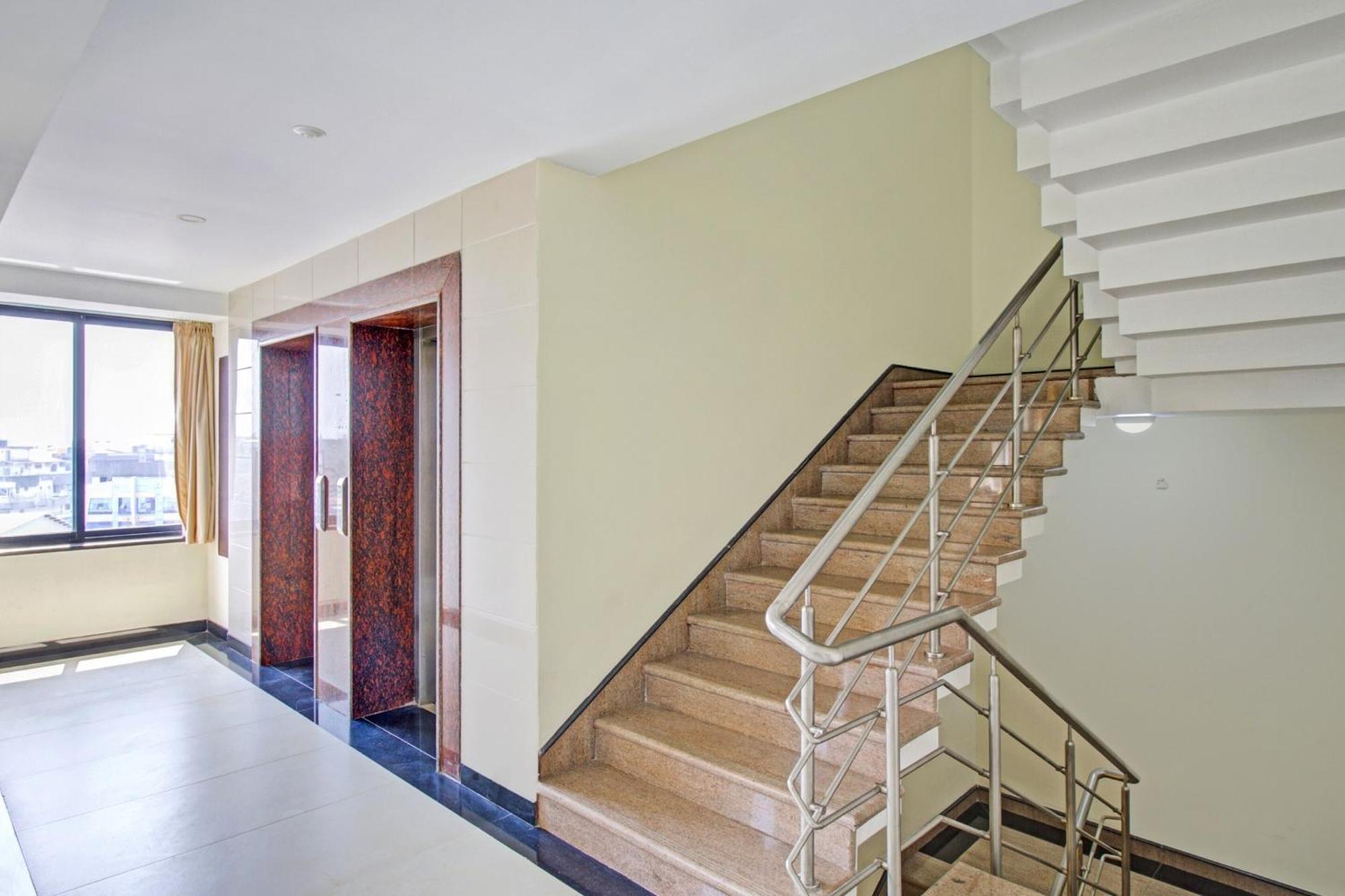 Collection O Venky"S Stay Inn Udupi Exterior foto